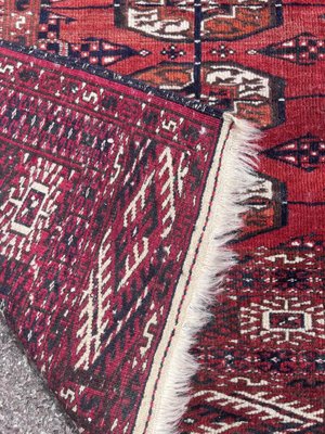 Vintage Middle Eastern Rug, 1950s-AVC-1417330