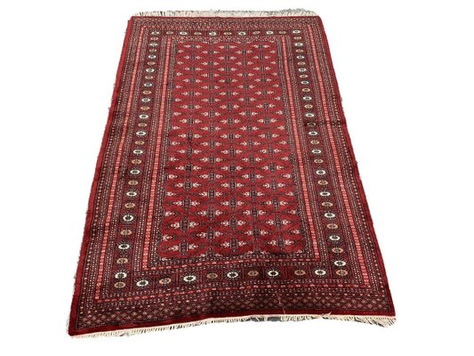 Vintage Middle Eastern Rug-AIV-898530