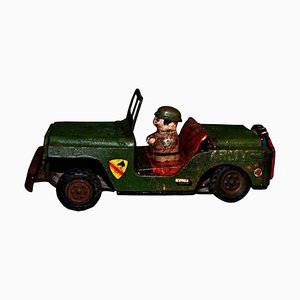 Vintage Military Jeep Toy-ZCI-752671