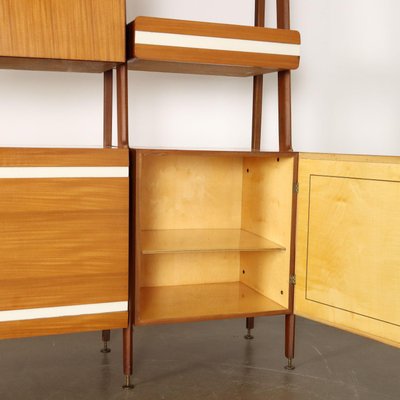 Vintage Mobile Bookcase, 1960s-VMM-2031626