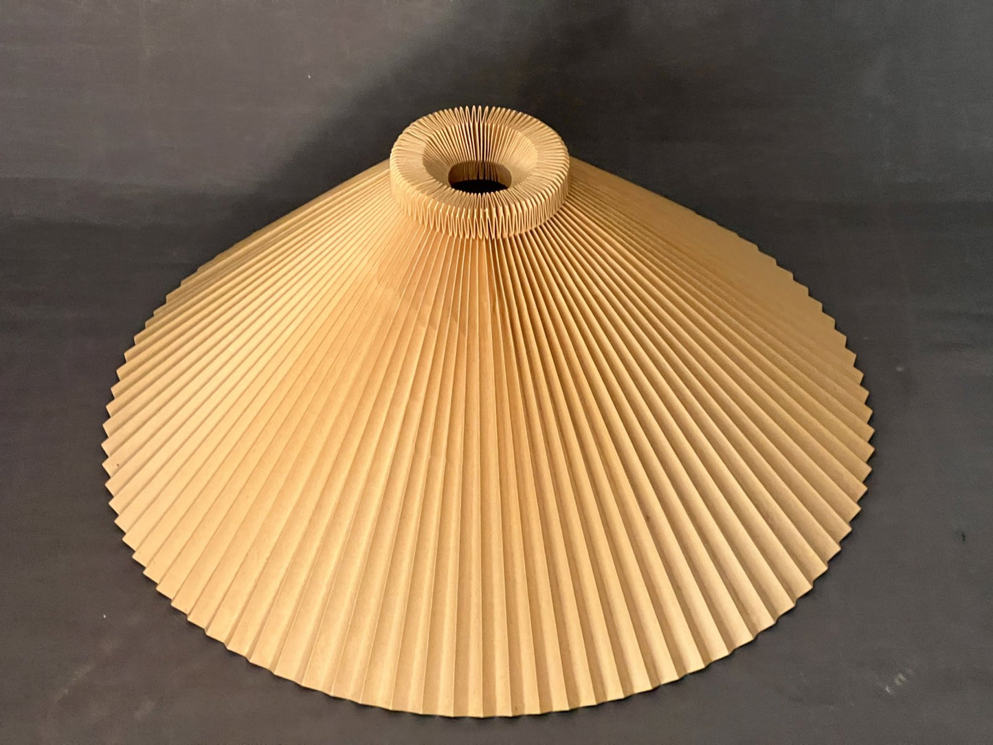 Vintage Model 1-35 Lampshade by Le Klint, Denmark, 1940s