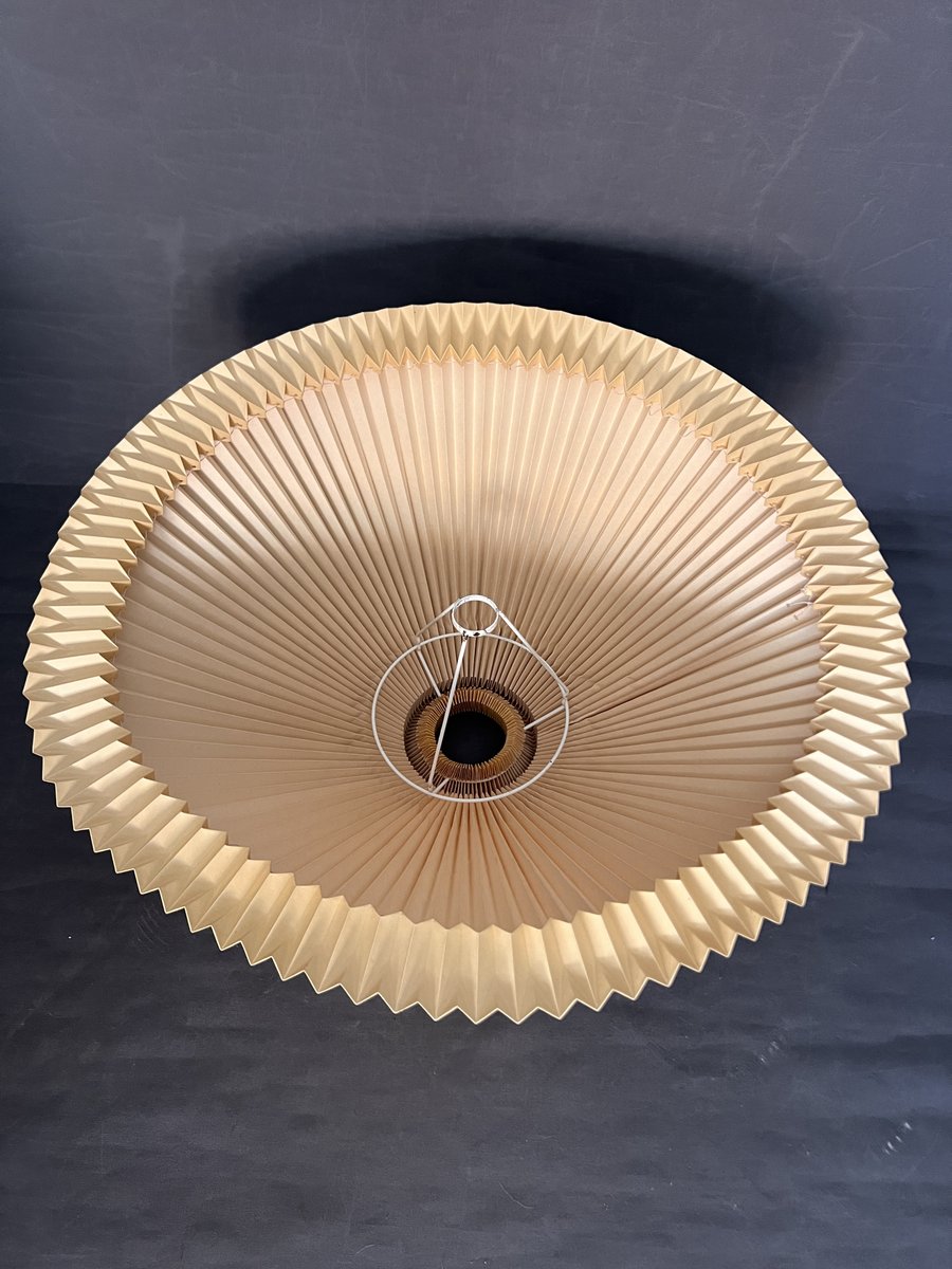 Vintage Model 1-35 Lampshade by Le Klint, Denmark, 1940s