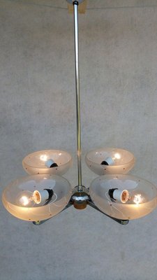 Vintage Model 1403 Chandelier from Napako-VIC-894497