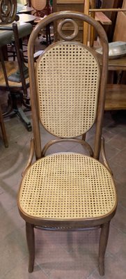 Vintage Model 17 Chair by Michael Thonet, 1890s-NUO-1784087