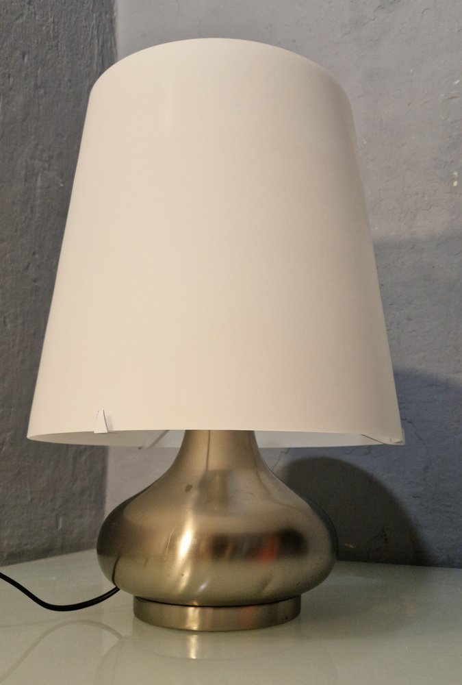 Vintage Model 2344 Table Lamps by Max Ingrand, Set of 2