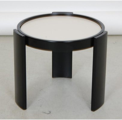 Vintage Model 780 Nesting Tables from Cassina, 1990s, Set of 4-MTD-1605686