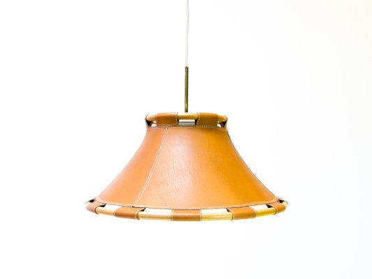 Vintage Model Anna Pendant Lamp from Ateljé Lyktan, 1970s-OGU-595358