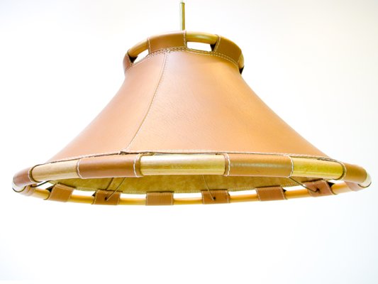 Vintage Model Anna Pendant Lamp from Ateljé Lyktan, 1970s-OGU-595358