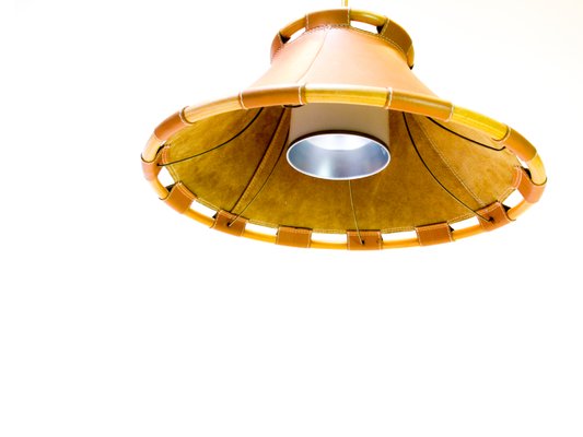 Vintage Model Anna Pendant Lamp from Ateljé Lyktan, 1970s-OGU-595358