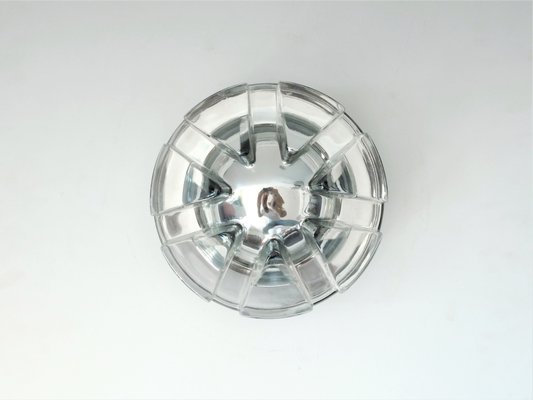 Vintage Model Crystal Palace Ceiling Lamp from Raak, 1970s-NV-671161