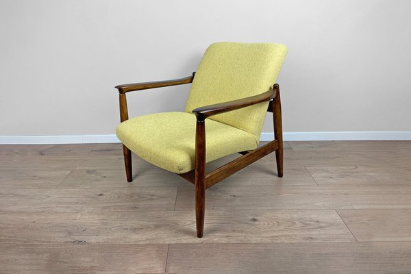 Vintage Modern Armchair by Edmund Homa, 1960s-HDN-1794862