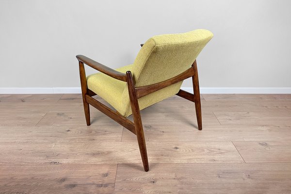 Vintage Modern Armchair by Edmund Homa, 1960s-HDN-1794862