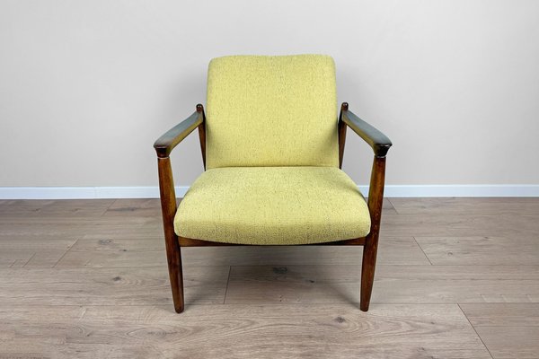 Vintage Modern Armchair by Edmund Homa, 1960s-HDN-1794862