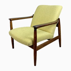 Vintage Modern Armchair by Edmund Homa, 1960s-HDN-1794862