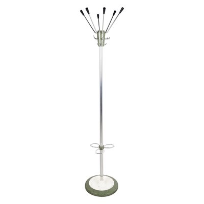 Vintage Modern Coat Stand by Jacques Adnet, 1950s-IRH-1270579