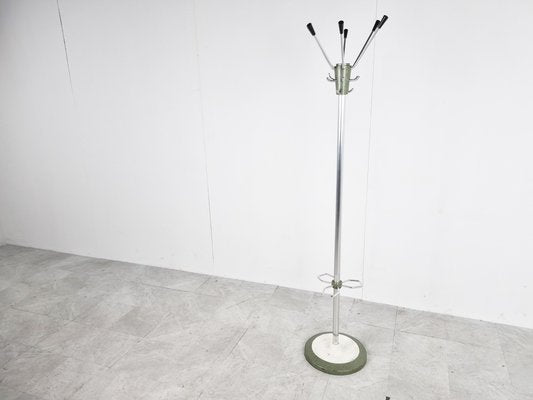 Vintage Modern Coat Stand by Jacques Adnet, 1950s-IRH-1270579