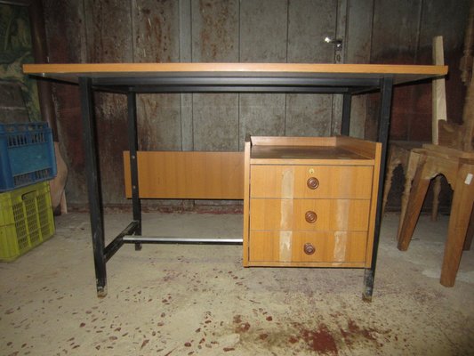 Vintage Modern Desk-CDG-1262403