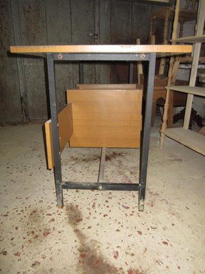 Vintage Modern Desk-CDG-1262403