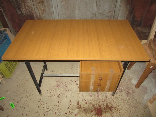 Vintage Modern Desk-CDG-1262403