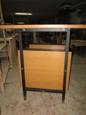 Vintage Modern Desk-CDG-1262403