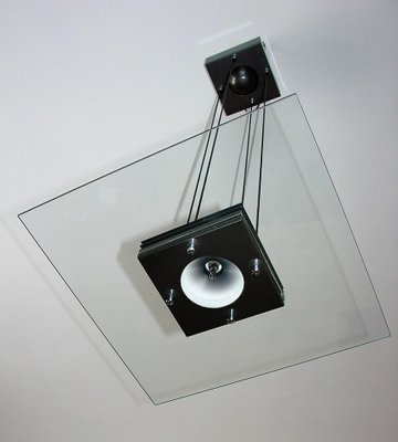 Vintage Modern Hanging Lamp, 1990s-XHP-1241352