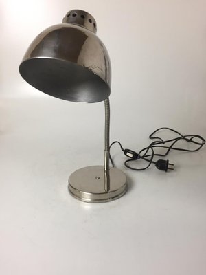 Vintage Modern Metal Office Lamp, 1960s-KRS-1113207