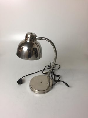 Vintage Modern Metal Office Lamp, 1960s-KRS-1113207