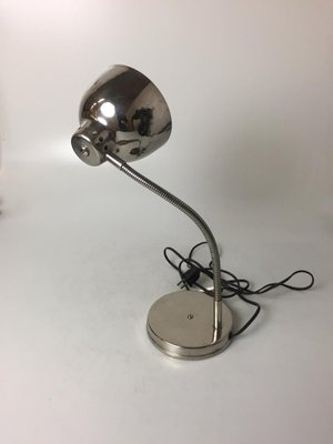 Vintage Modern Metal Office Lamp, 1960s-KRS-1113207