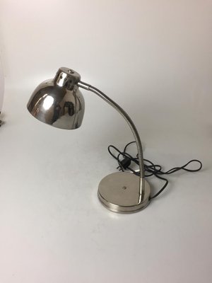 Vintage Modern Metal Office Lamp, 1960s-KRS-1113207