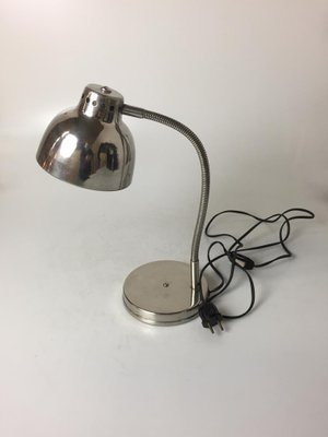 Vintage Modern Metal Office Lamp, 1960s-KRS-1113207