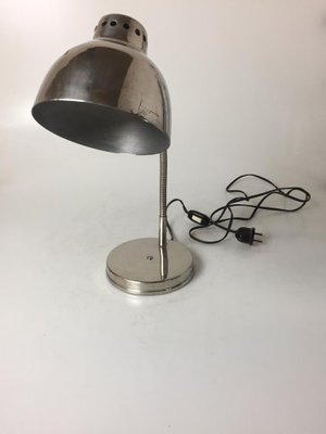 Vintage Modern Metal Office Lamp, 1960s-KRS-1113207