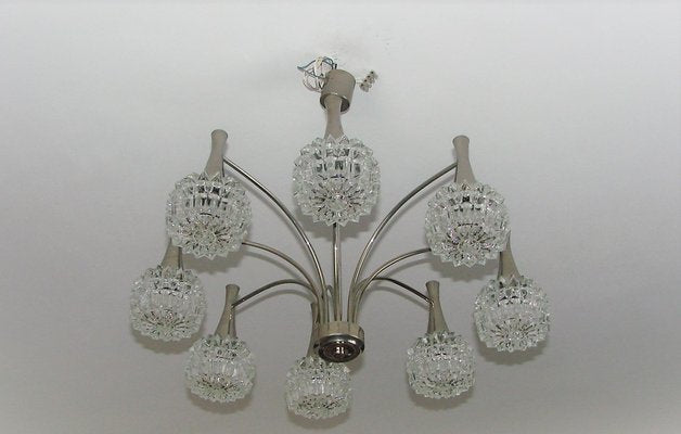 Vintage Modernist Chandelier, 1970s-XHP-1402413