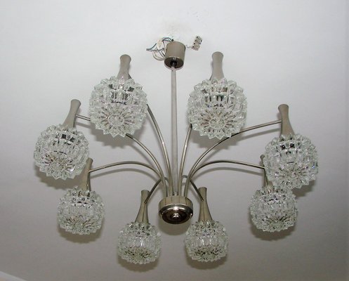 Vintage Modernist Chandelier, 1970s-XHP-1402413