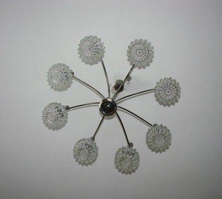 Vintage Modernist Chandelier, 1970s-XHP-1402413