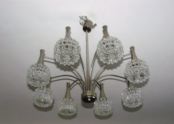 Vintage Modernist Chandelier, 1970s-XHP-1402413