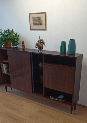 Vintage Modernist Sideboard, 1970s-ZEF-1740844