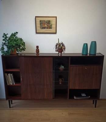 Vintage Modernist Sideboard, 1970s-ZEF-1740844