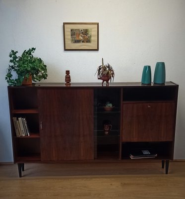 Vintage Modernist Sideboard, 1970s-ZEF-1740844