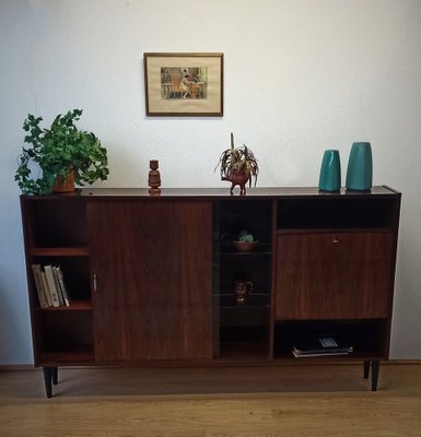 Vintage Modernist Sideboard, 1970s-ZEF-1740844