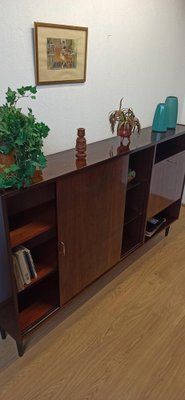 Vintage Modernist Sideboard, 1970s-ZEF-1740844