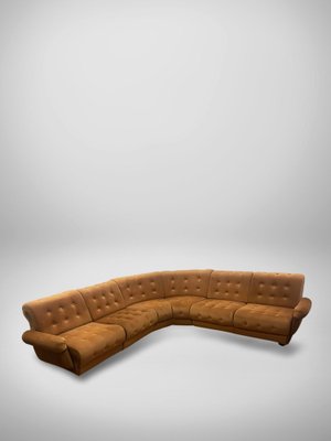 Vintage Modular Sofa, Set of 6-HVX-1802470