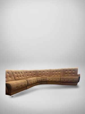 Vintage Modular Sofa, Set of 6-HVX-1802470