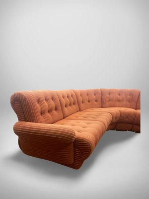 Vintage Modular Sofa, Set of 7-HVX-1802469