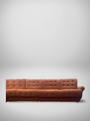 Vintage Modular Sofa, Set of 7-HVX-1802469