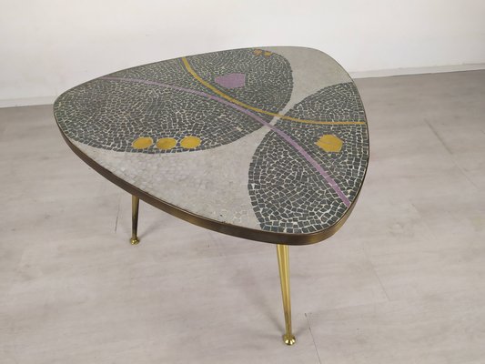 Vintage Mosaic Table by Berthold Müller-EAD-947212