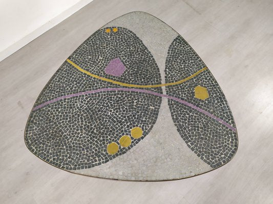 Vintage Mosaic Table by Berthold Müller-EAD-947212