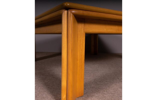 Vintage Mou Coffee Table in Walnut-SRP-1732818