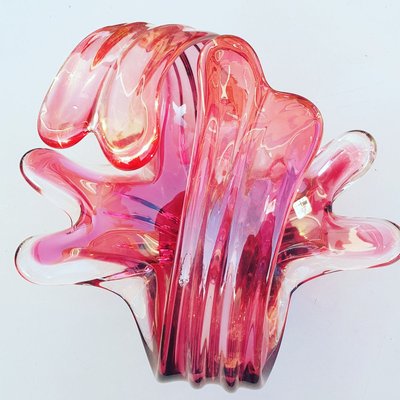 Vintage Murano Bowl, 1950s-QDP-624427