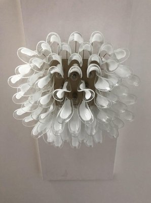 Vintage Murano Ceiling Lamp, 1990s-OVO-1736607