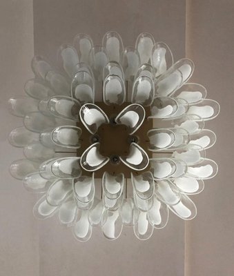 Vintage Murano Ceiling Lamp, 1990s-OVO-1736607